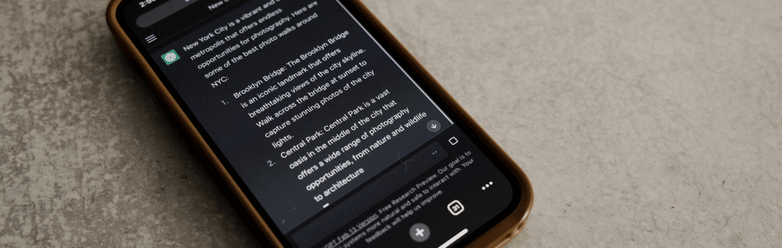 What is ChatGPT and how does it benefit my business?