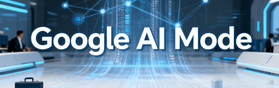 Why is Google AI Mode important for companies competing online?