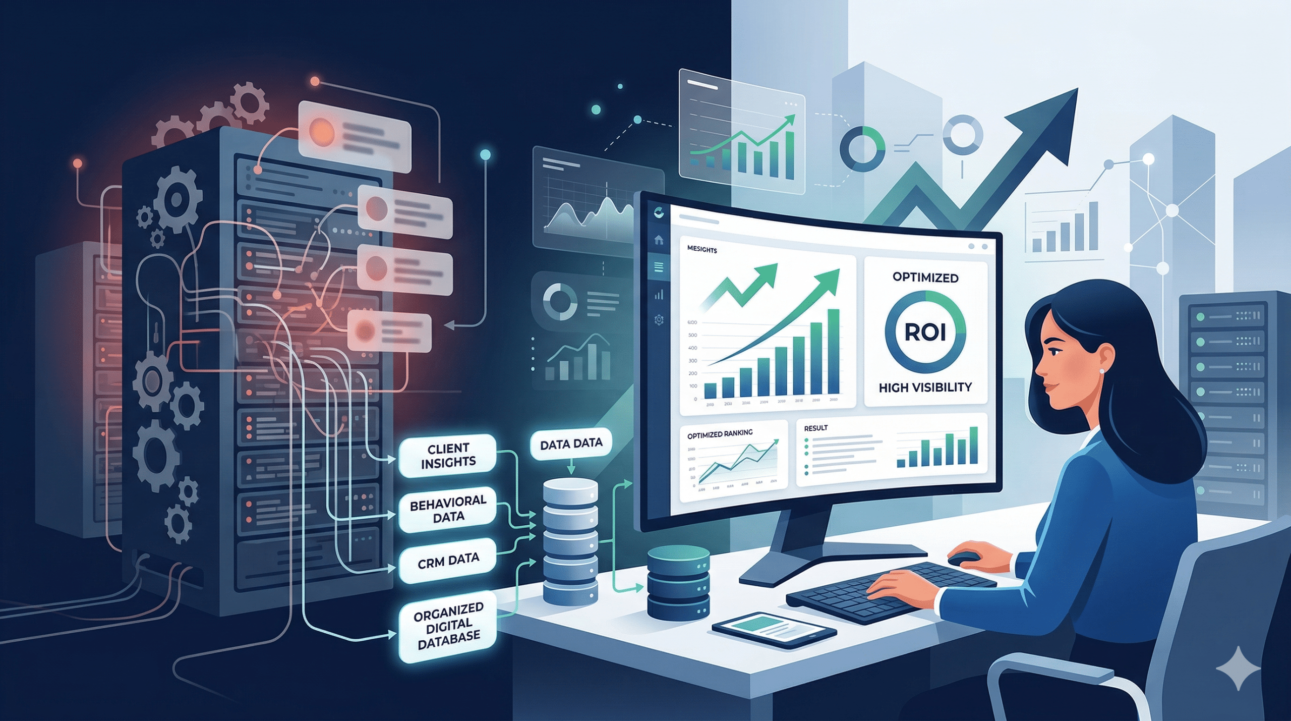 How to Use First-Party Data to Beat Algorithmic Fatigue