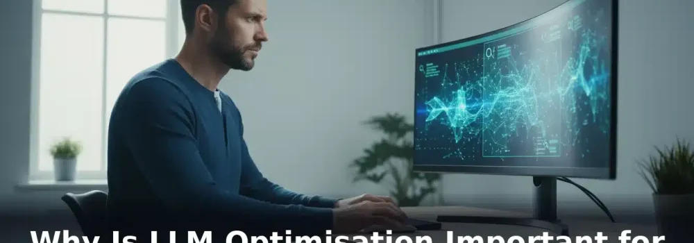 Why Is LLM Optimisation Important for Digital Marketers Right Now?