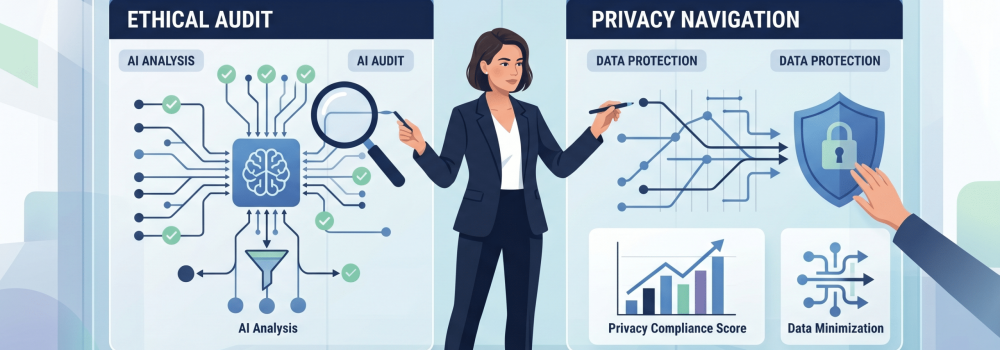 The Ethical Audit: Navigating Privacy in AI-First Marketing