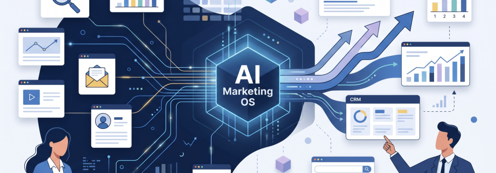 Unifying Your Tech Stack with the "AI Marketing OS"